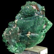 Malachite pseudomorph after azurite 