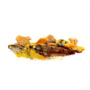 Wulfenite + Mimetite. 322.5 ct.