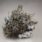 SILVER, CALCITE