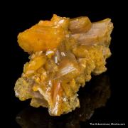 Wulfenite