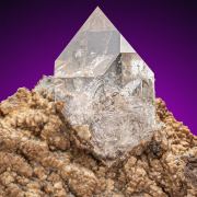 Quartz   Var. Herkimer Diamond