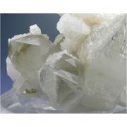 Quartz, Calcite