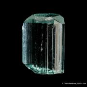 Beryl var. Aquamarine