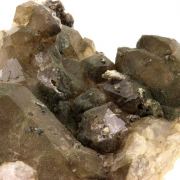 Anatase + Quartz.