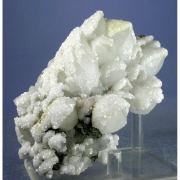 Quartz, Dolomite