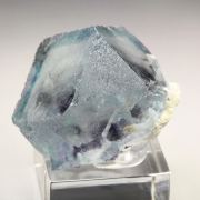 FLUORITE with PHANTOM