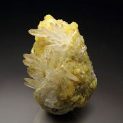 CELESTINE, SULPHUR