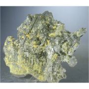 Quartz, Chlorite