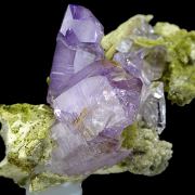 Quartz var. Amethyst