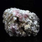 Pink Fluorite.