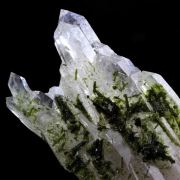 Epidote + Quartz.