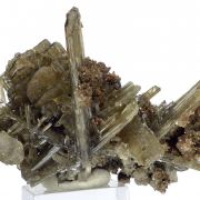 Cerussite, hemimorphite