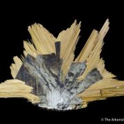 Rutile on Hematite