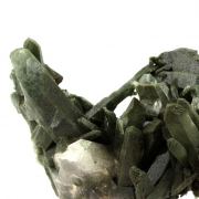 Chlorite quartz.