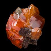 Wulfenite