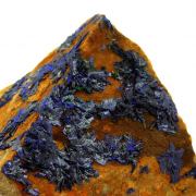 Azurite.