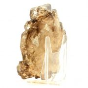 Smoky window Quartz. 3902.0 ct.