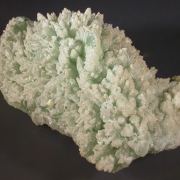 Tarbuttite with Hemimorphite