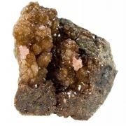 Landesite and Reddingite with Triphylite