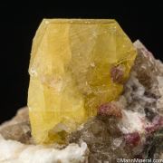 Londonite with Tourmaline