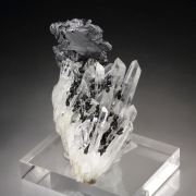 GALENA - SPINEL LAW TWIN, SPHALERITE