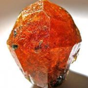 Spessartine Garnet