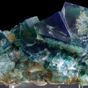 Fluorite - fluorescent