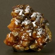 Wulfenite