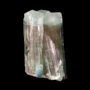 Tourmaline (multi-color multi-terminated crystal group) – Santa Rosa Mine, Brazil