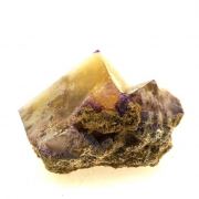 Mimetite, Fluorite.