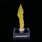 SULFUR - El Desierto Mine, San Pablo de Napa, Daniel Campos, Potosi, Bolivia