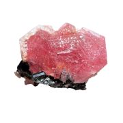 Pezzottaite with Tourmaline