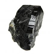 Cassiterite / (unusual for the locality)