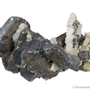 Bournonite (rare locality)