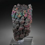 iridescent GOETHITE