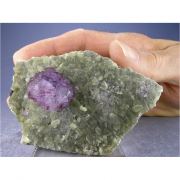 Fluorite, Muscovite