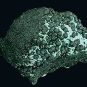 Malachite with Chrysocolla