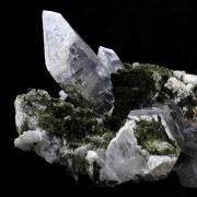 Epidote + Quartz.