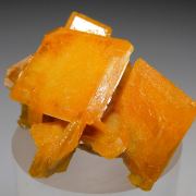 Wulfenite