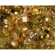 Wulfenite