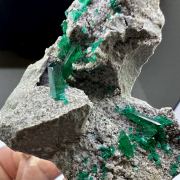 Dioptase