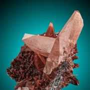 Calcite  TWIN