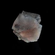 Pink Fluorite.