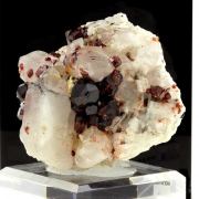 Garnet, Orthoclase, Quartz. 2038.0 ct.