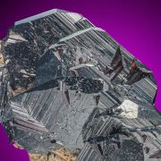 Hematite  & Rutile