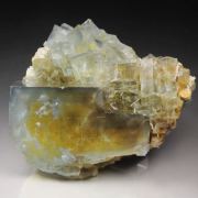 FLUORITE with PHANTOMS