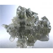 Quartz, Chlorite