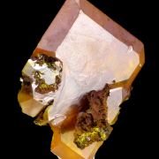 Wulfenite