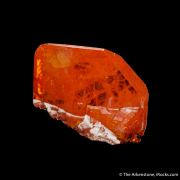 Wulfenite