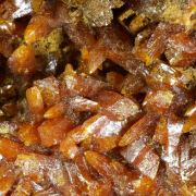 Wulfenite